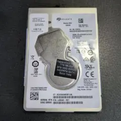 SEAGATE 500GB 2.5インチ 内蔵ハードドライブ