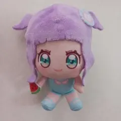 ぬいぐるみ　プリキュア
