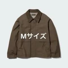 UNIQLO ユーティリティショートブルゾン　Mサイズ