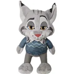 パウバート ズートピア2 FukuFuku V-BIGぬいぐるみ 山田涼介