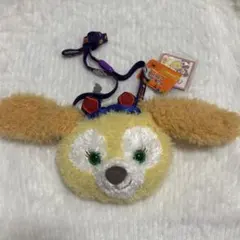 香港ディズニー クッキーアン ショルダーバッグ ハロウィン　ポシェット 新品