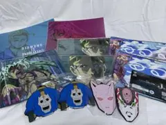 ジョジョ 一番くじ EVIL PARTY 吉良吉影 ディアボロ バラ売り可