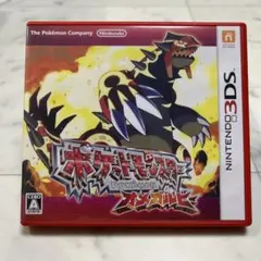 2026年最新】3dsソフト オメガルビーの人気アイテム - メルカリ