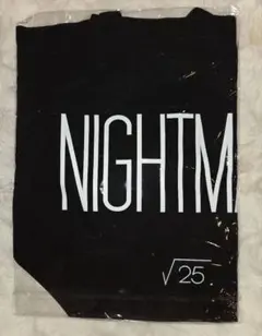 NIGHTMARE ナイトメア サイン入りトートバッグのサムネイル