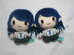 プロジェクトセカイ ふわぷち マスコット 星乃一歌