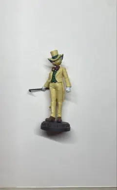 廃盤☆耳を済ませば♡バロン ジブリ - 【廃盤品】バロン/耳をすませば ジブリ ソフビ 指人形