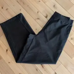 ユニクロ ジャージカーブ パンツ Mサイズ ダークグレー