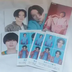 井上瑞稀 切り抜きセット