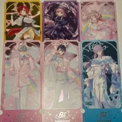 にじさんじ 8周年 8th Anniversary 特典 チケット風カード