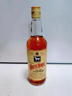 Dewar's White Label スコッチウイスキー 古酒 黒紋章 - メルカリ