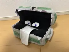 【ゴン太くん様専用】ミミック　ティッシュカバー　ドラゴンクエストのサムネイル
