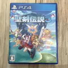 最安値❗️聖剣伝説3 トライアルズオブマナ