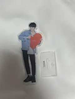 SEVENTEEN ウジ Ideal cut アクリルスタンド アクスタ