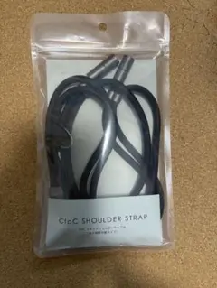 CtoC SHOULDER STRAP スマホショルダーストラップ長さ調節可能①