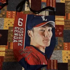 だーだ 源田壮亮直筆サイン帽子 ミントモール / MINT 新宿店 / 2024 EPOCH NPB ラグジュアリー