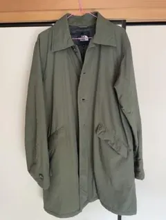 THE NORTH FACE インサレーショントラベラーズコート