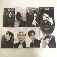 straykids スキズ　DOIT アコーディオン　アルバム　コンプ　未開封