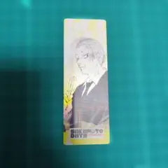 ナツコミ2024 サカモトデイズ　クリアしおり