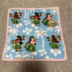 新品 未使用　フェイラー　マナマナ　グリーンヘム　ベージュヘム　2枚セット フェイラー マナマナ グリーンヘム 未開封 ショップ袋付き - メルカリ