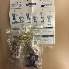 【新品】ディズニーシー　カプセルトイ　キーチェーン