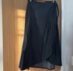 gap デニムスカート