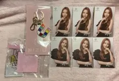 NiziU マヤちゃん C賞・D賞・E賞(Aタイプ・Bタイプ) コンプセット