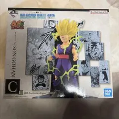 一番くじ　ドラゴンボール　40th 其之ニ　C賞 孫悟飯