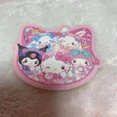 サンリオキャラクターズ シールクッキー3 Sanrio