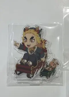 【元袋あり】鬼滅の刃 クリスマス 2025 アクスタ　煉獄杏寿郎