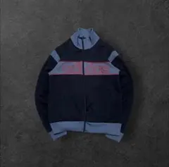 00s archive adidas 短丈 track jacket y2k M