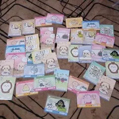 ちいかわ　カードまとめ売り　カードダスなど