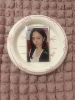 TWICE THIS IS FOR POPUP STORE ミナ1万円特典トレカ