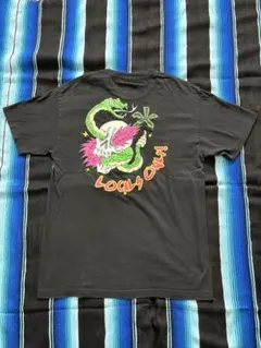 A.LAB Locals Only Black T-Shirt