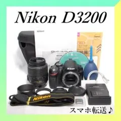 2026年最新】nikon d3200の人気アイテム - メルカリ