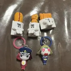 セブンガチャ　 3点
