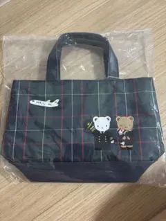 familiar✳︎JAL限定 ミニトートバッグ