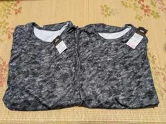 WARM & STRETCH インナー M　２枚セット　ウォームストレッチ