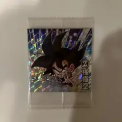【激レア】ドラゴンボール 超戦士シールウエハース超　「孫悟空　超14-01」