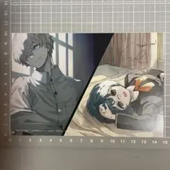 【非売品】いのちの食べ方［２巻］特典 イラストカード Eve【R8-563】