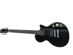 Donner エレキギター レスポール タイプ DL-124 黒 美品 全セット