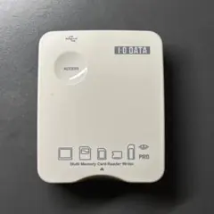 I・ODATAカードリーダー