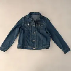美品 デニムジャケット デニムブルー Lサイズ