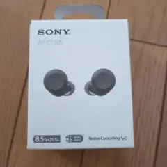 新品・未開封】SONY XBA-C10 カナル型イヤホン ブラック - メルカリ