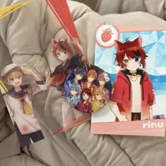 すとぷりポストカード