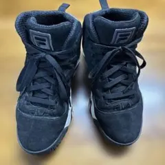 FILA MB マッシュバーン 黒 26cmのサムネイル