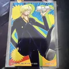 希少 絶版 ワンピース ARカードダス サンジ NO.03-16 C - メルカリ
