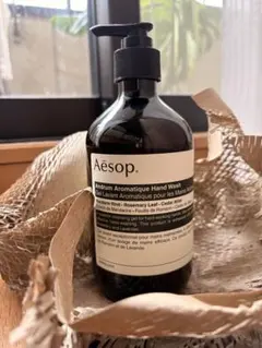【新品未開封】Aesopイソップ ハンドソープ 500ml
