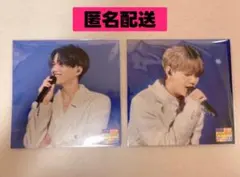 【匿名配送】 八木勇征　中島颯太　アザージャケット