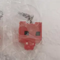 ピコパーク めじるしアクセサリー ガチャガチャ レッド