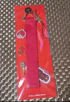 Mrs. GREEN APPLE 大森元貴 ストラップ